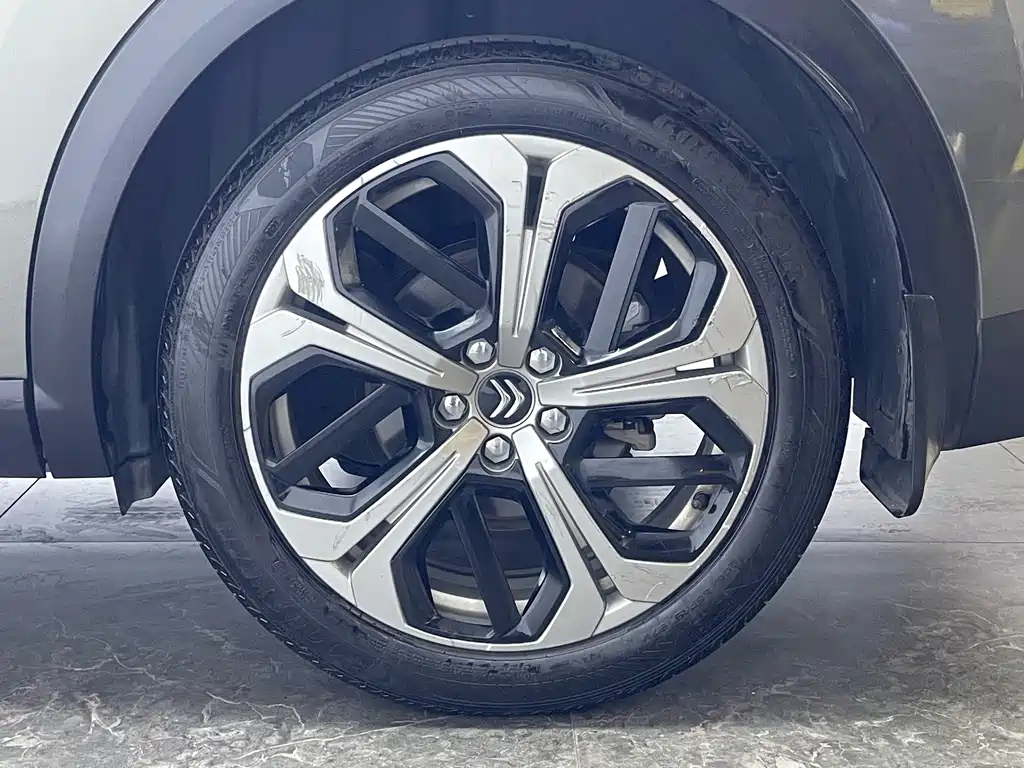 Citroen C5 X — миниатюра 8