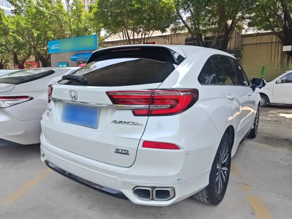 Honda Avancier 2020 370TURBO Luxury