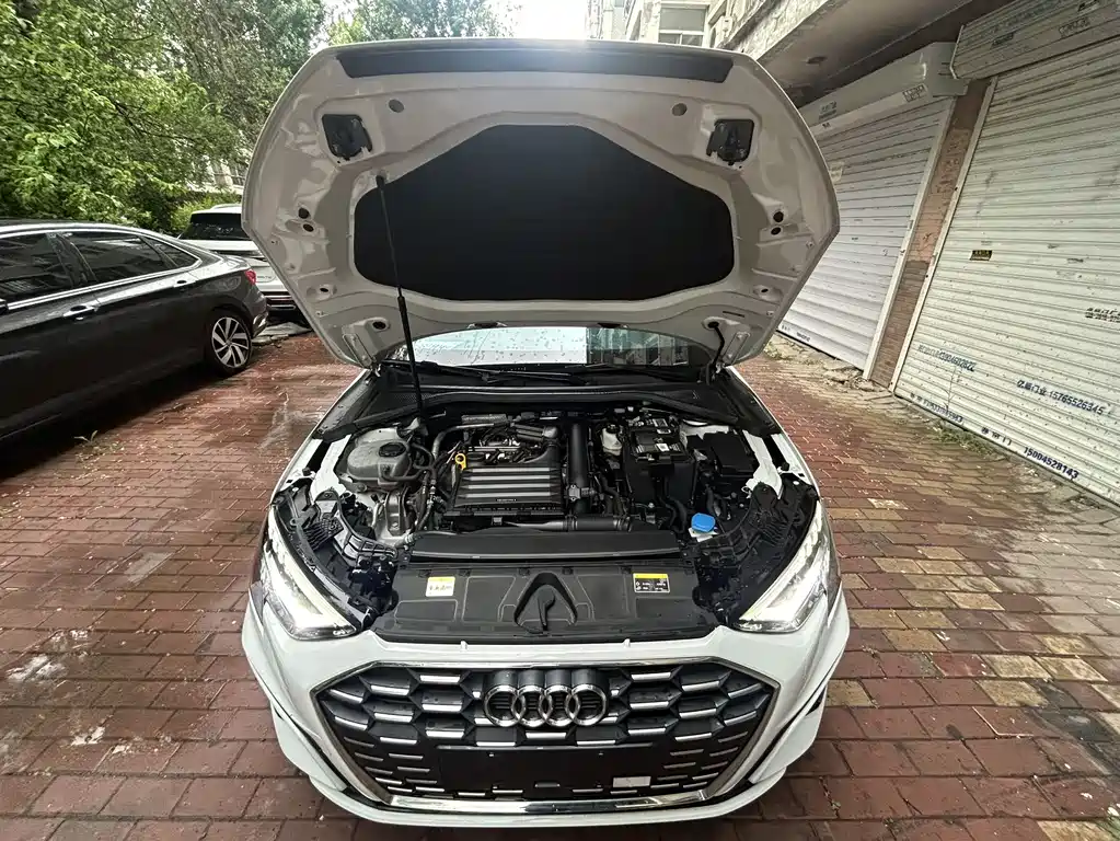 Audi A3 2023 Sportback 35 TFSI Fashion Sport