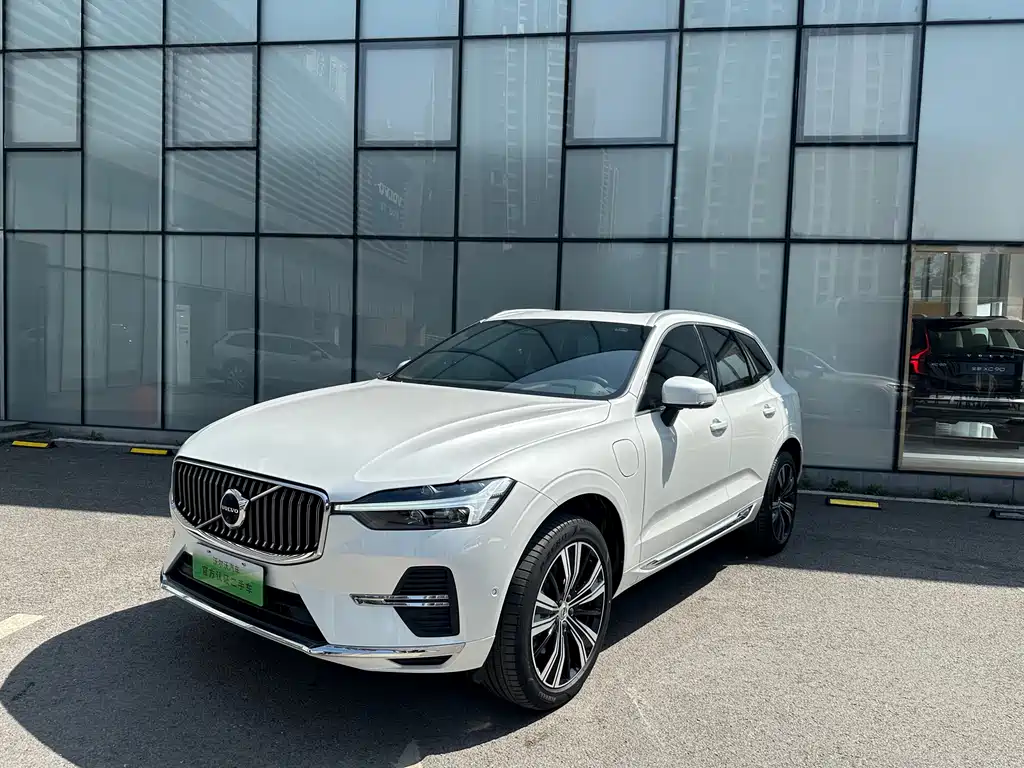 Volvo XC60 PHEV 2023