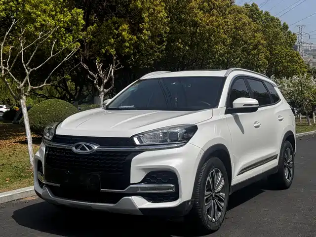 2019 Chery Tiggo 8 Pro