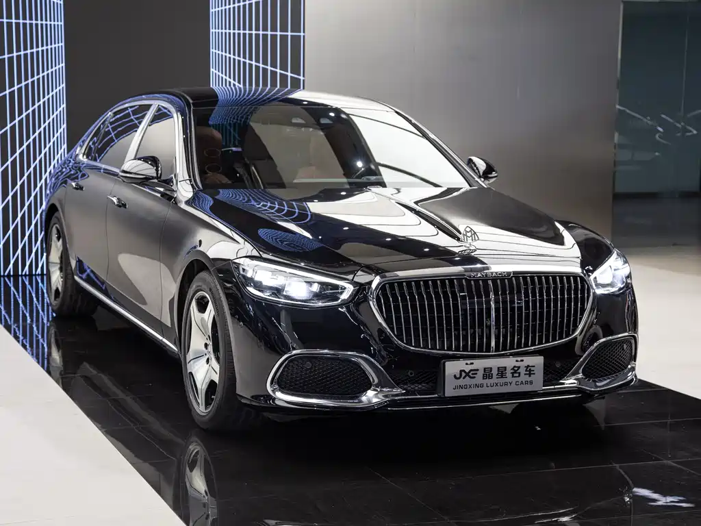MERCEDES-BENZ MAYBACH S CLASS