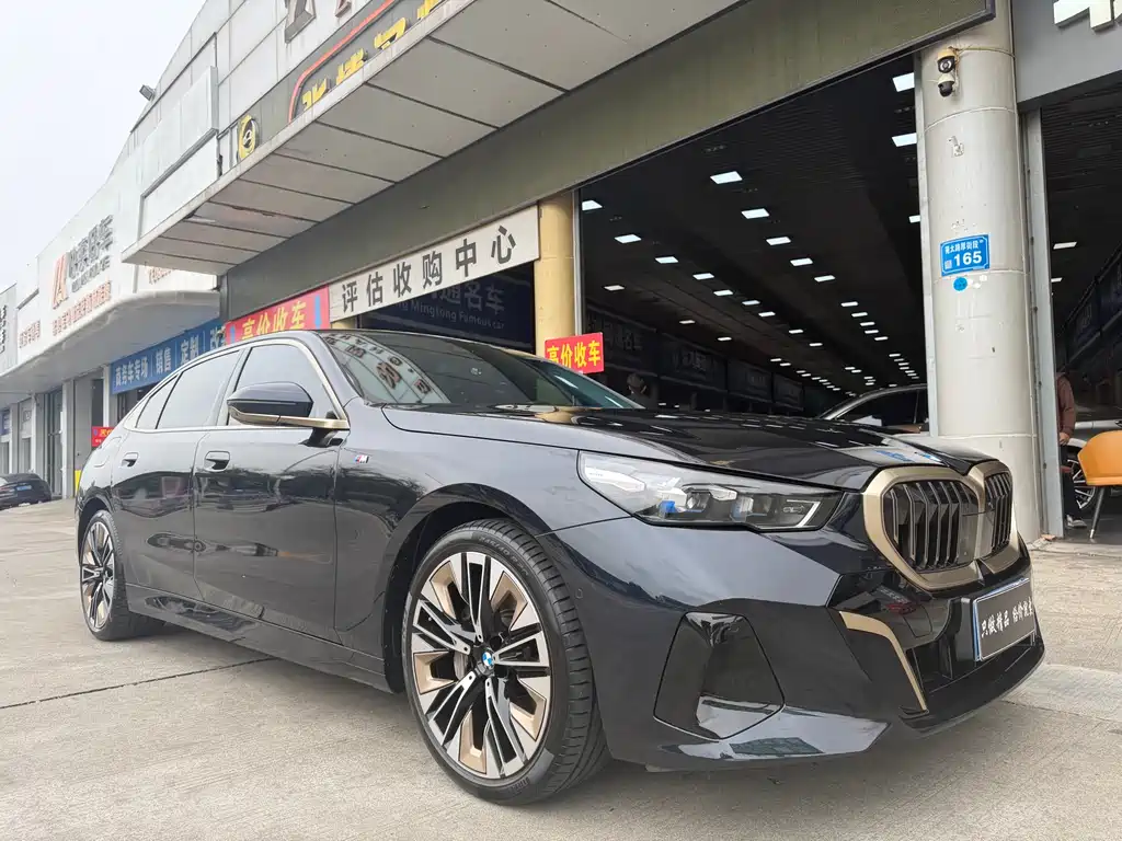 BMW 5 Series 5 2024 530Li Premium M Sport