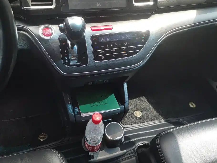 Honda Elysion — миниатюра 16