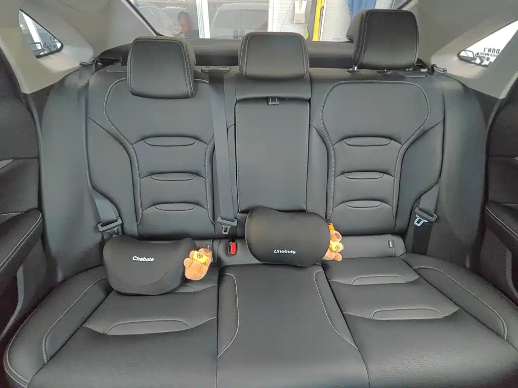 Geely Xingrui — миниатюра 12