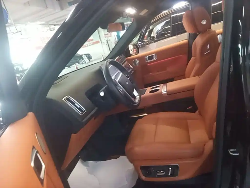 Li Auto Li L8 — миниатюра 15