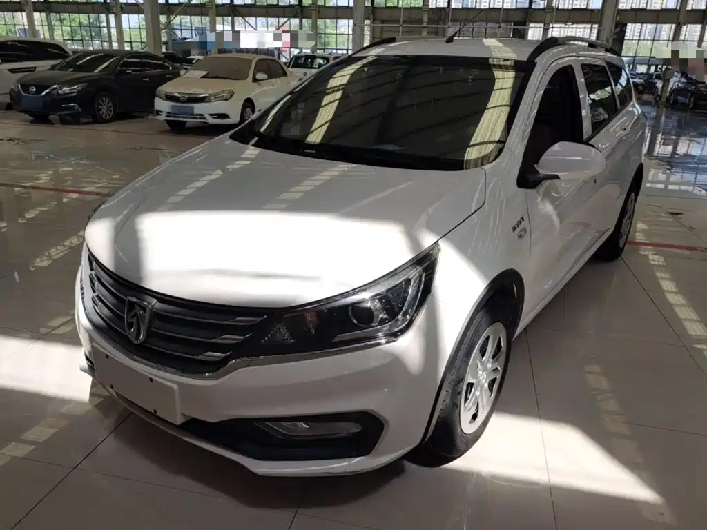 Baojun 310W 2021