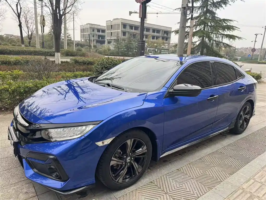 Honda Civic 2021