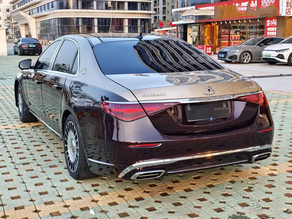 Mercedes-Benz S-Class S 2012 S 300 L Luxury Grand Edition