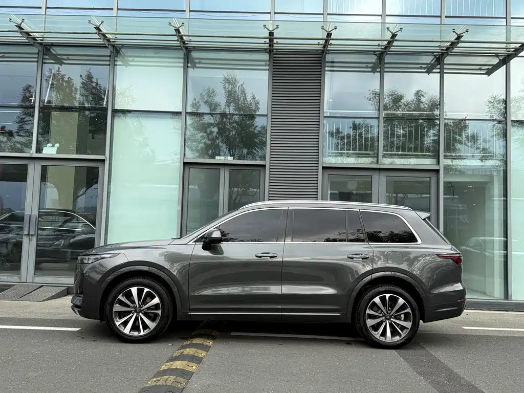 Li Auto Li ONE — миниатюра 5