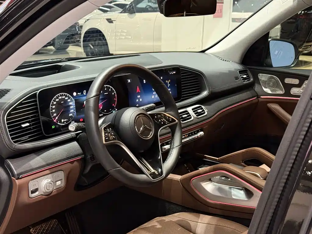 Mercedes-Benz GLE 2025 GLE 450 4MATIC Luxury