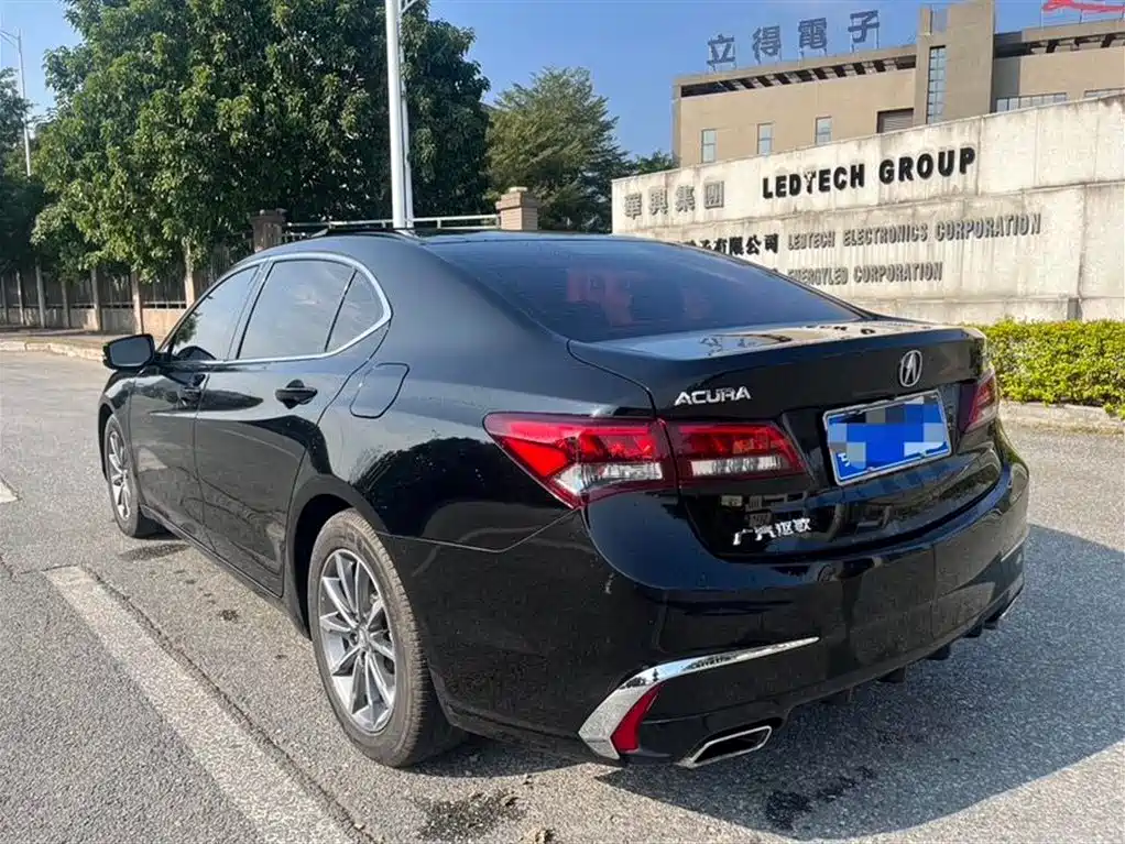 ACURA TLX L