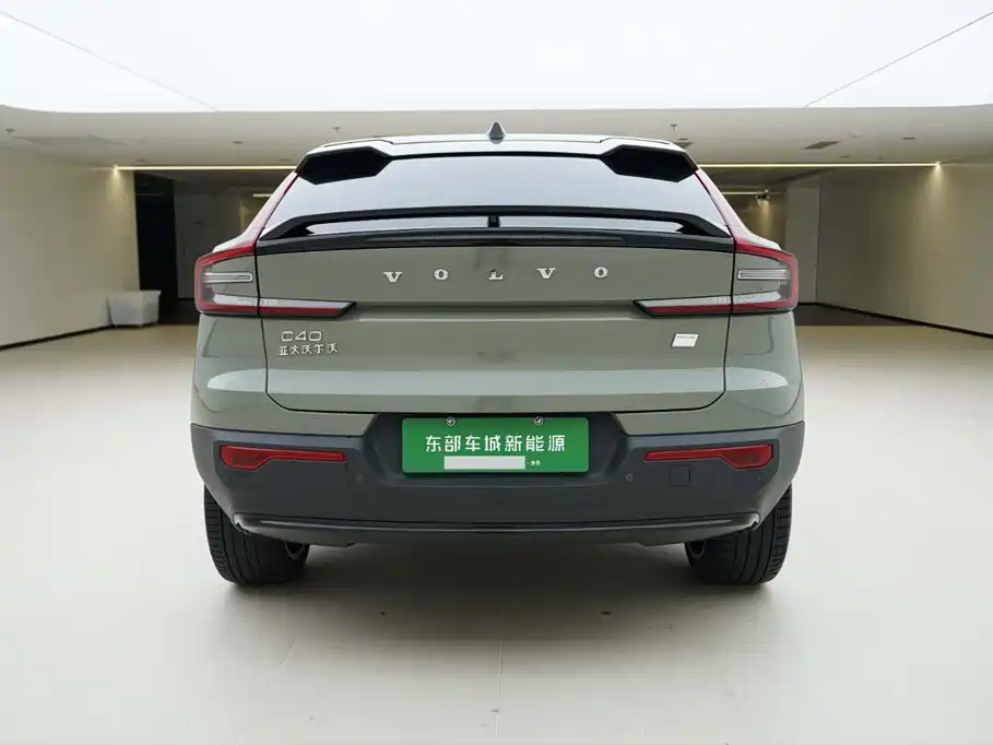 Volvo C40 — миниатюра 4