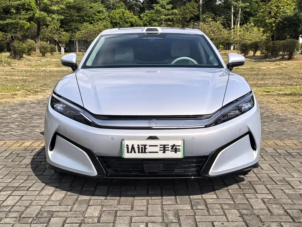 BYD Han L — миниатюра 2