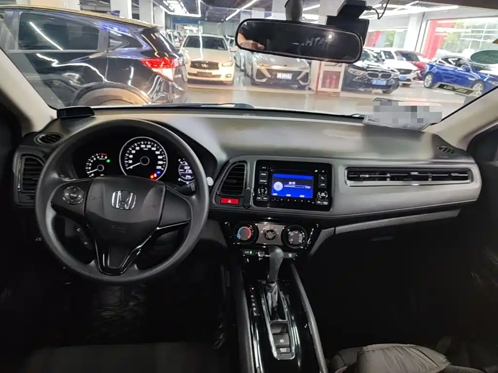 Honda Vezel — миниатюра 10