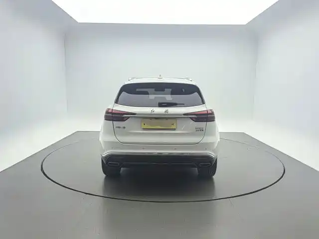 Hongqi Hongqi HS5 — миниатюра 8