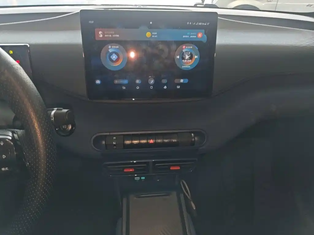 BYD Seagull — миниатюра 13