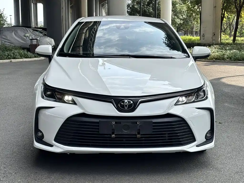 Toyota Corolla — миниатюра 3