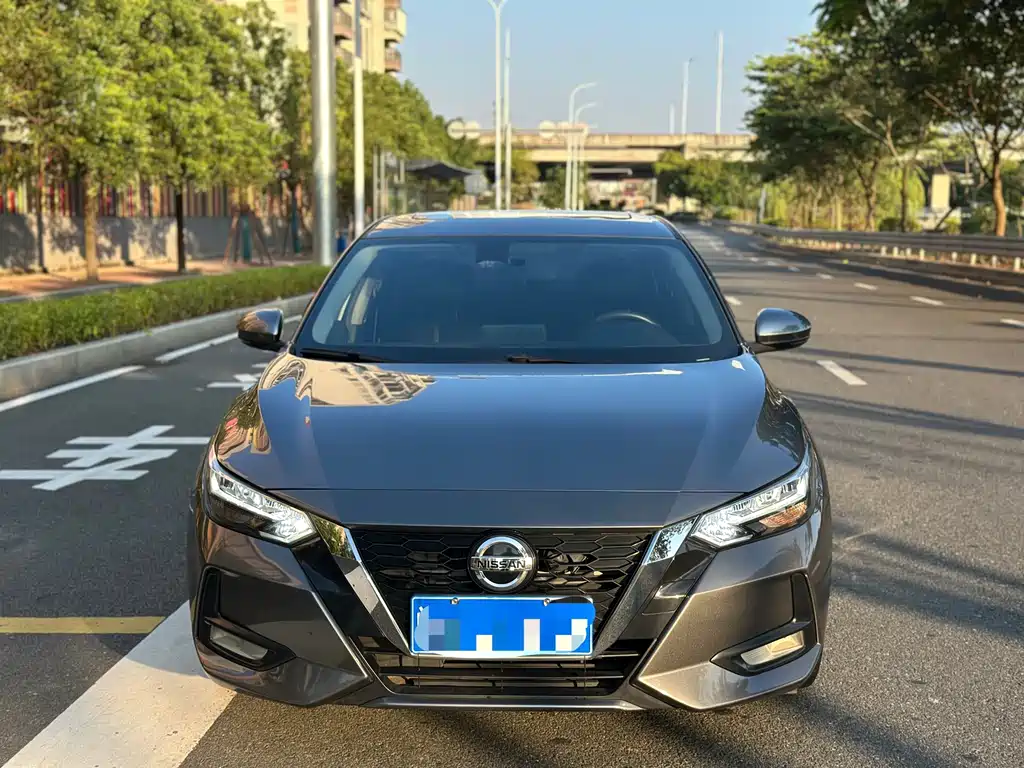 Nissan Sylphy — миниатюра 2