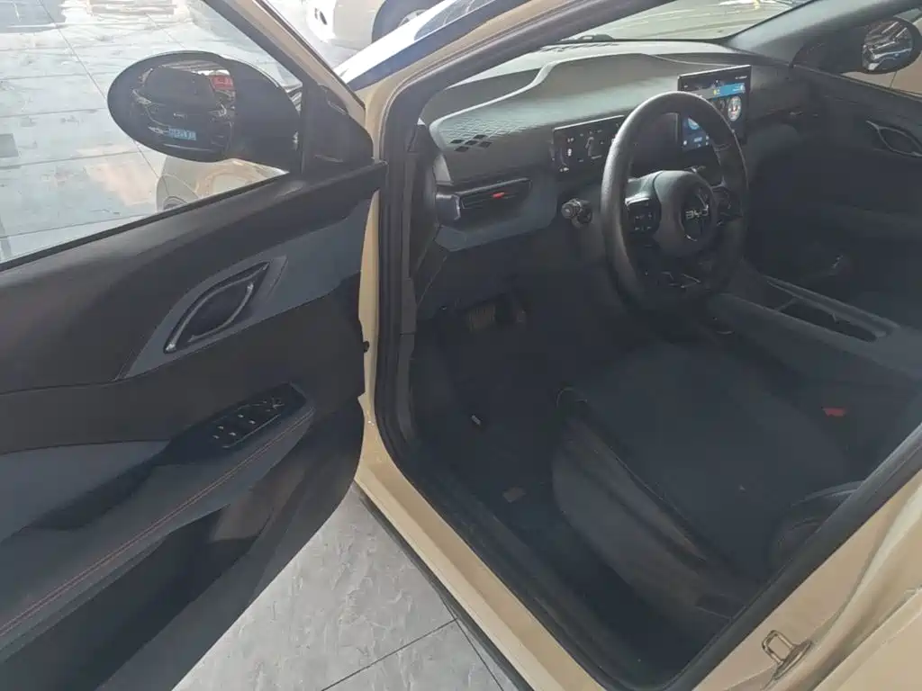 BYD Seagull — миниатюра 16