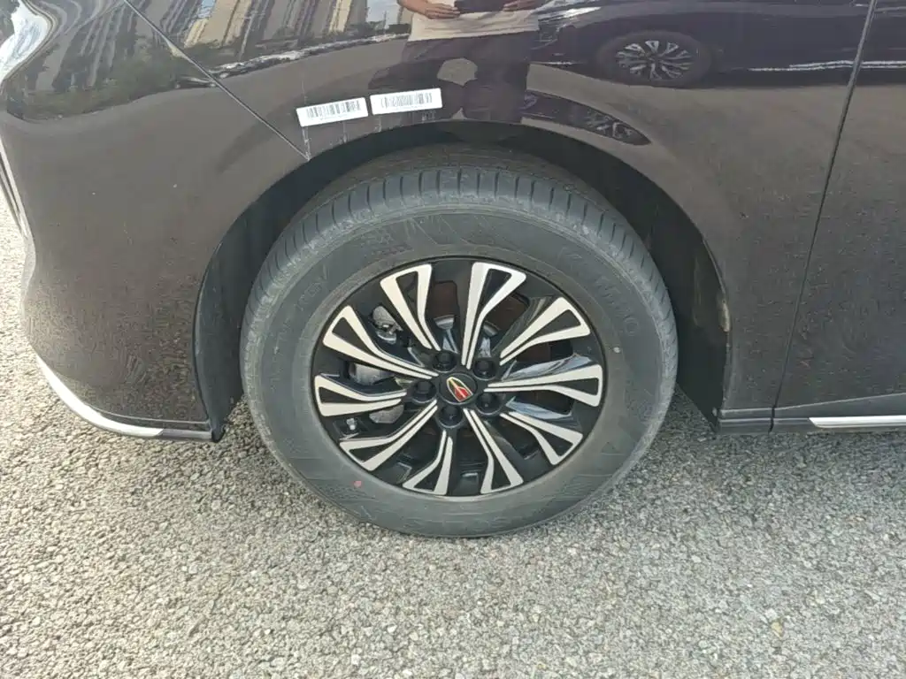 Hongqi Hongqi HQ9 PHEV — миниатюра 23