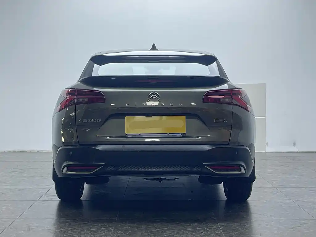 Citroen C5 X — миниатюра 4