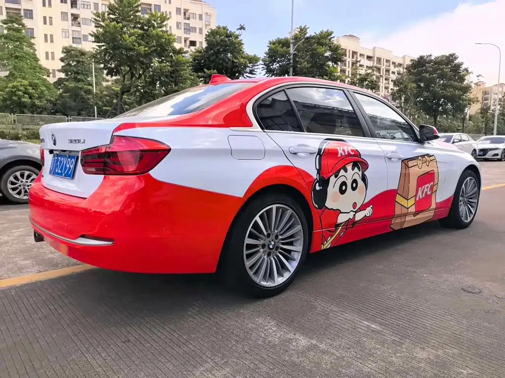 BMW 3 Series — миниатюра 4
