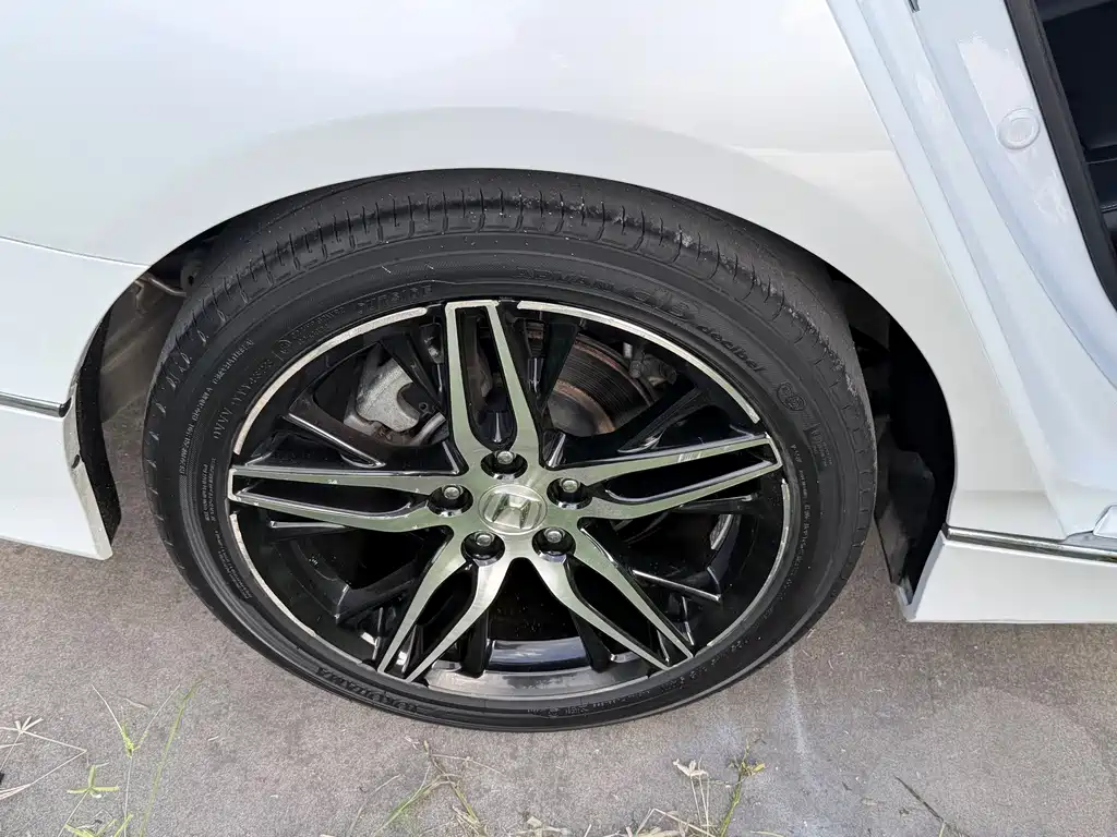 Honda Accord 2022 — фото 14