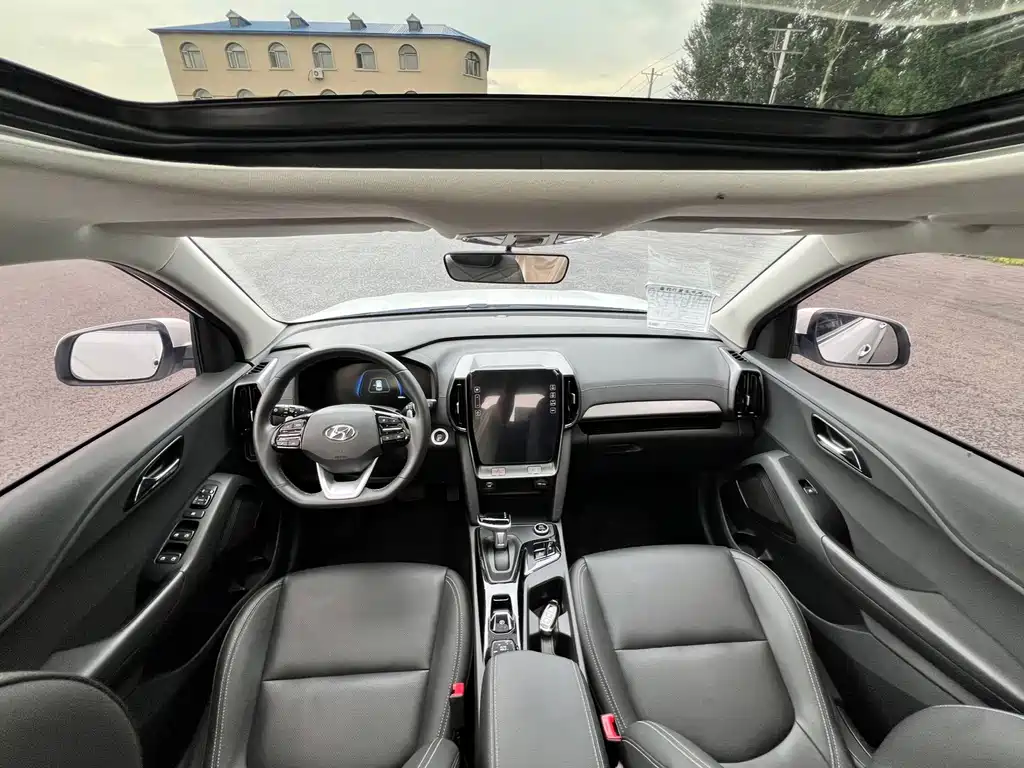 Hyundai ix35 — миниатюра 8
