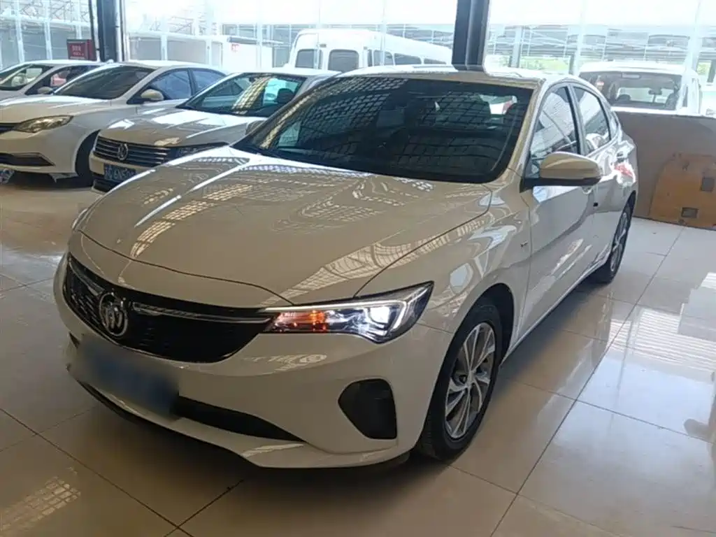 Buick Verano 2022
