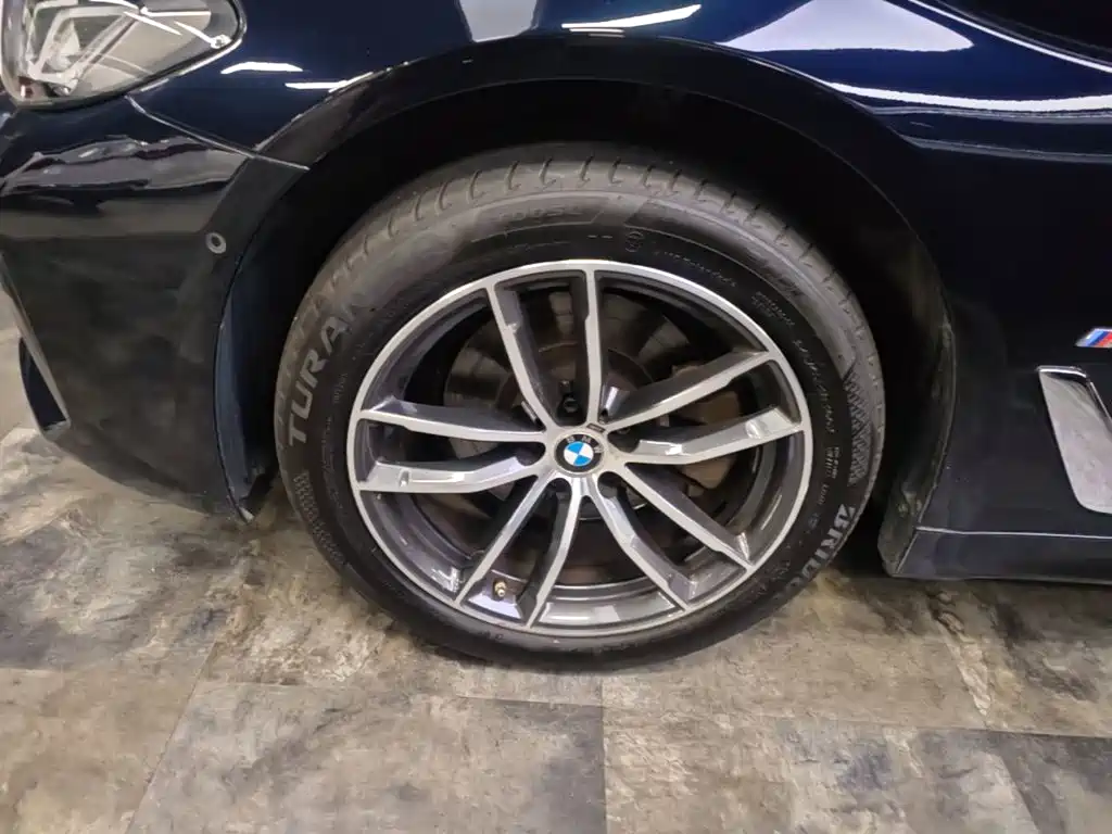 BMW 5 Series — фотографии объявления, Фото 24