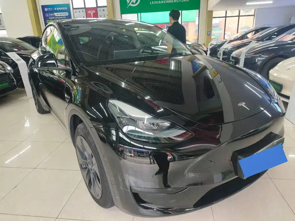 Tesla Model Y 2023 RWD Drive Dynamic Edition