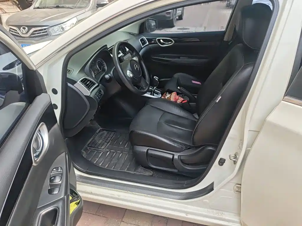 Nissan Sylphy — миниатюра 17