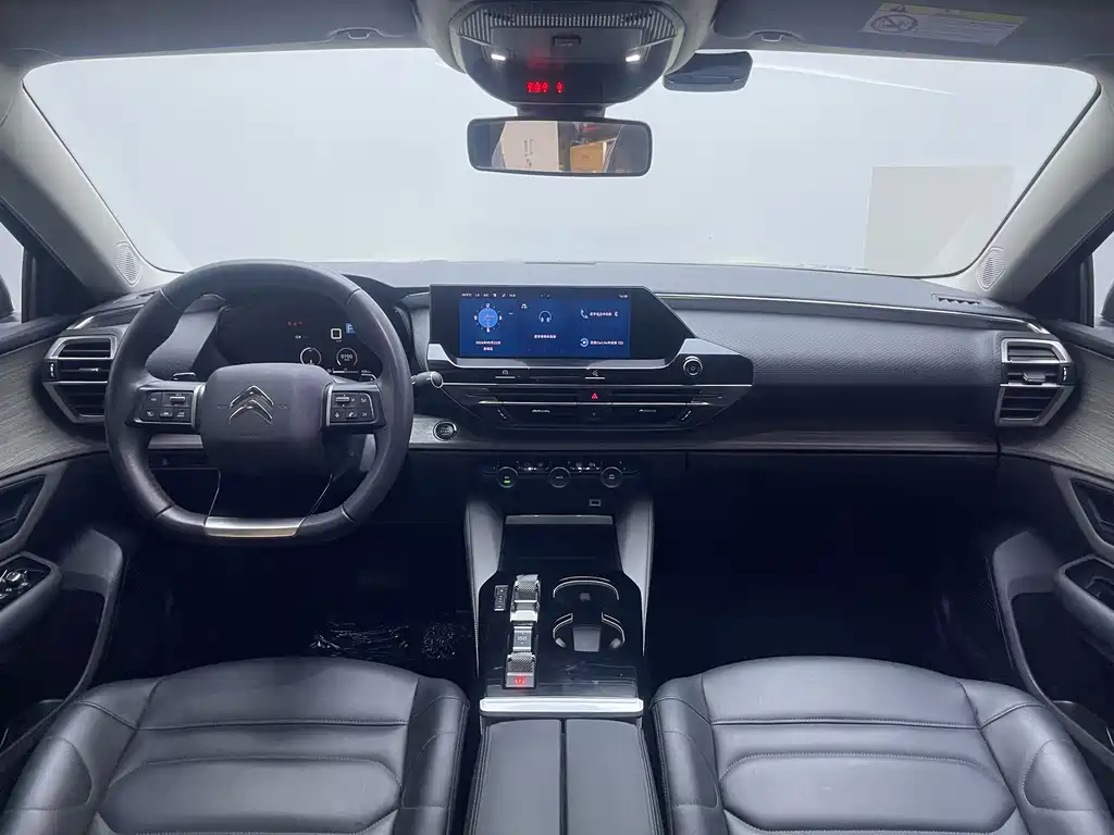 Citroen C5 X — миниатюра 15
