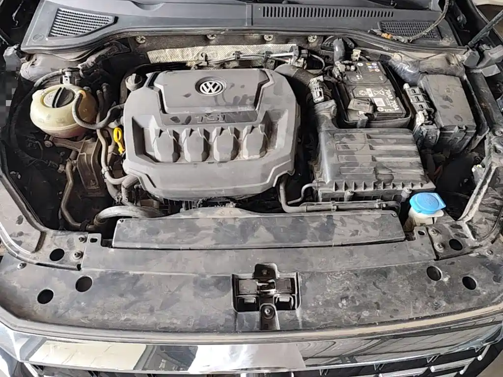 Volkswagen Passat — миниатюра 25
