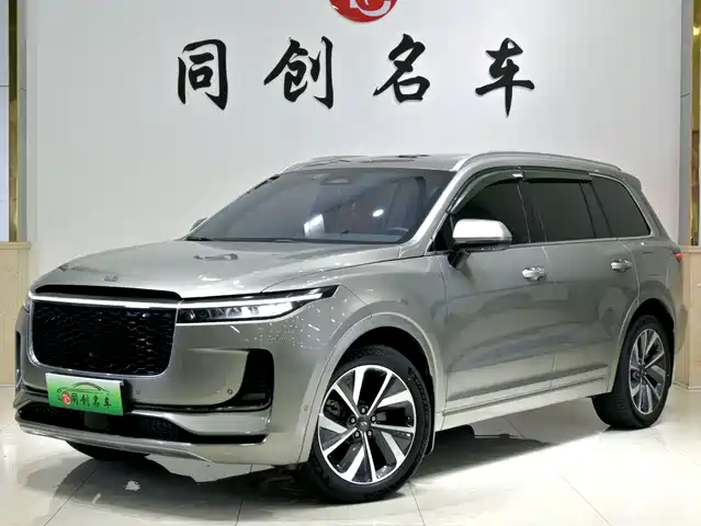 Li Auto ONE