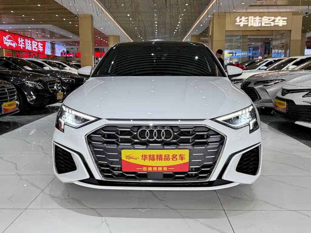 Audi A3 — миниатюра 2