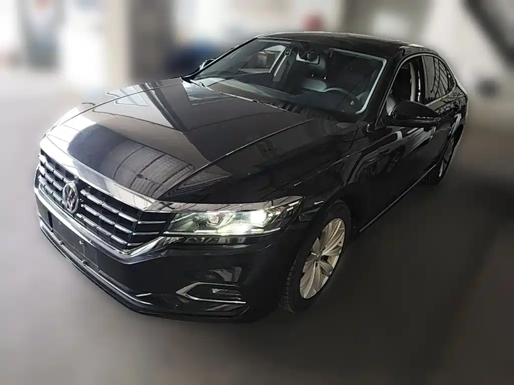 Volkswagen Passat — миниатюра 3