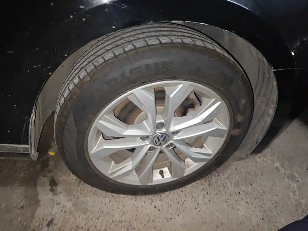 Volkswagen Magotan — миниатюра 8