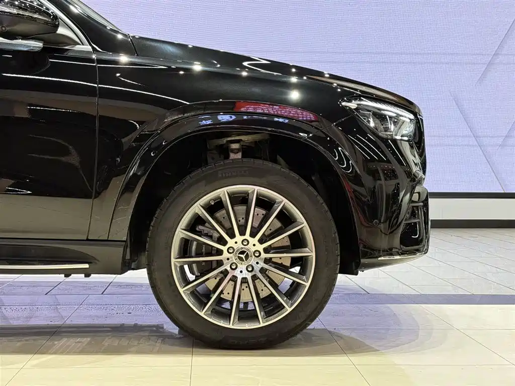 Mercedes-Benz GLE 2025 GLE 450 4MATIC Luxury
