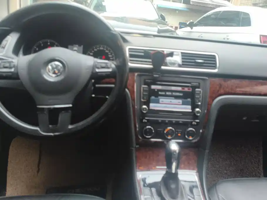 Volkswagen Passat — миниатюра 16