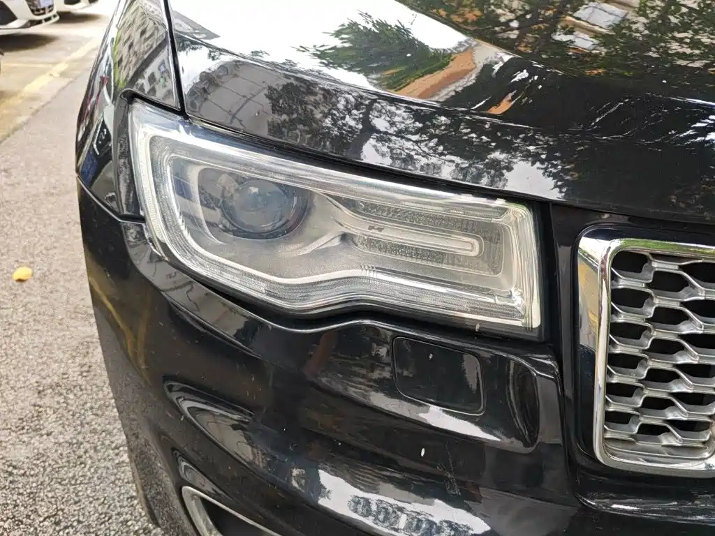 Jeep Grand Cherokee (Import) — миниатюра 7