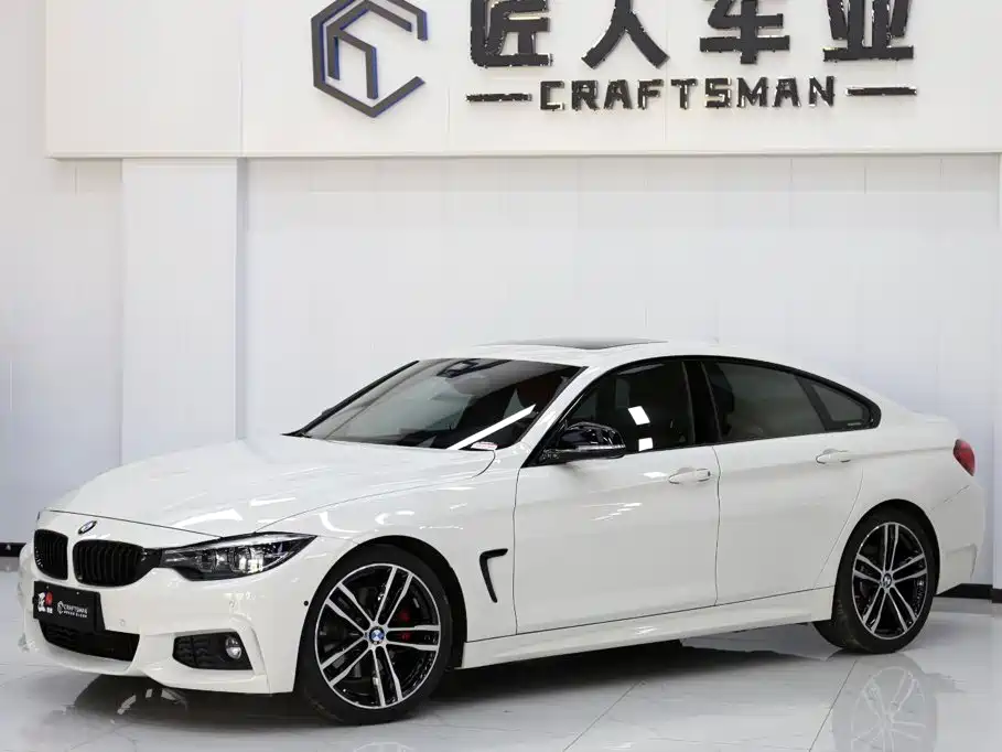 BMW 4 Series — миниатюра 3