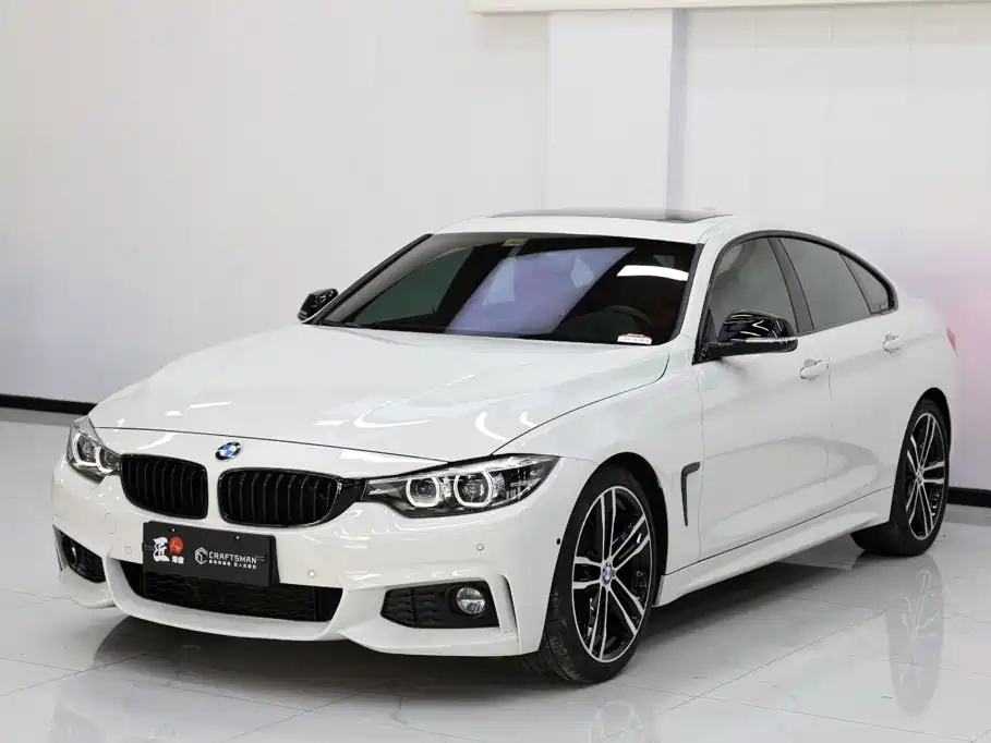 BMW 4 Series — миниатюра 20
