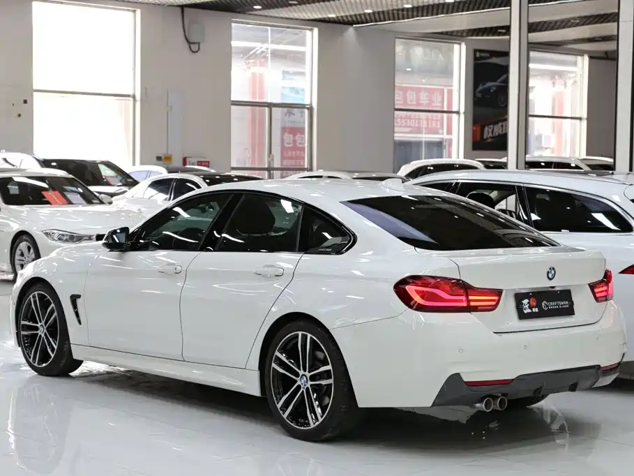 BMW 4 Series — миниатюра 21