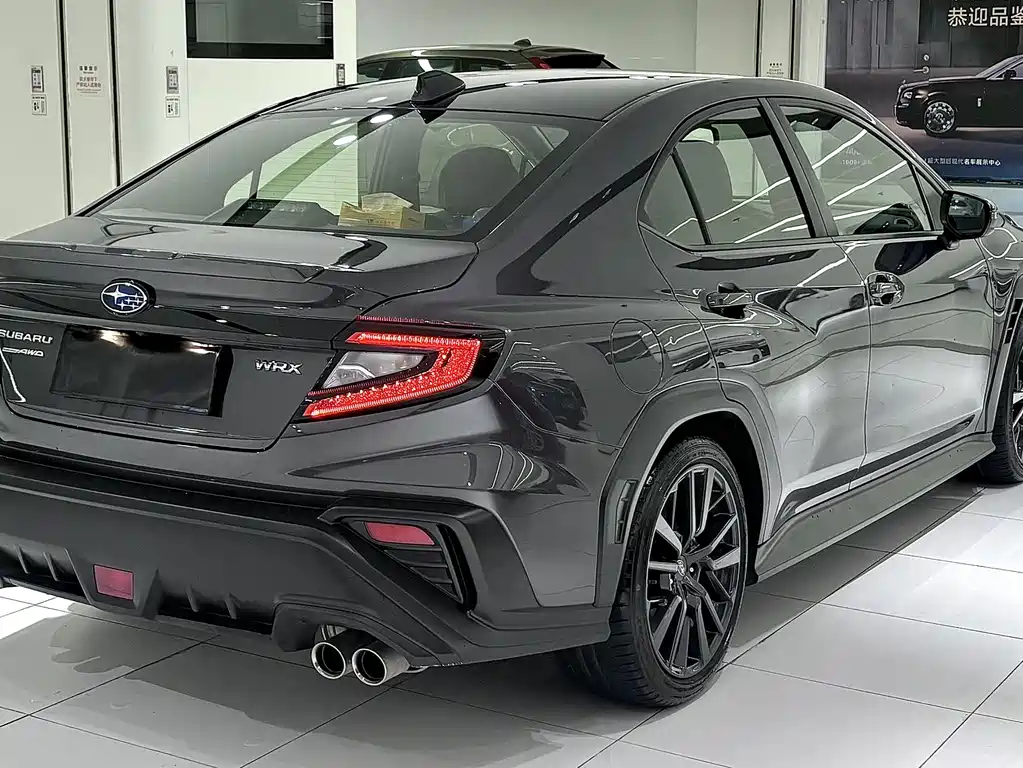 Subaru WRX 2024 2.4T MT EyeSight