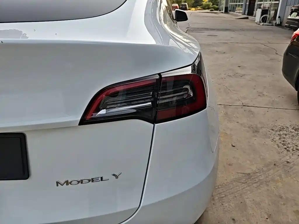 Tesla Model Y — миниатюра 8