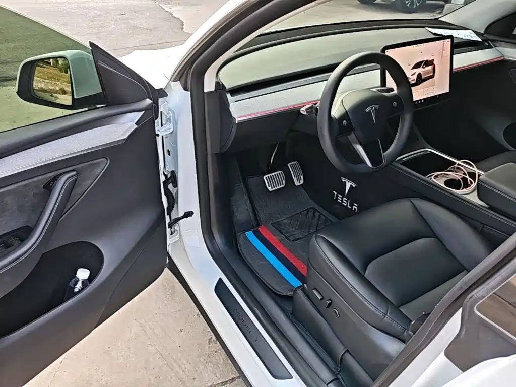 Tesla Model Y — миниатюра 16