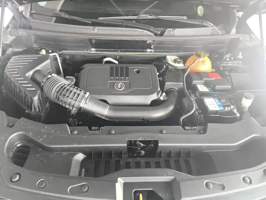 Buick Enclave — миниатюра 10