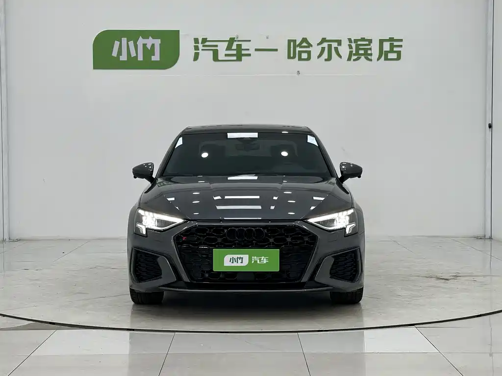 Audi A3 2022 A3L Limousine 35 TFSI Fashion Sport
